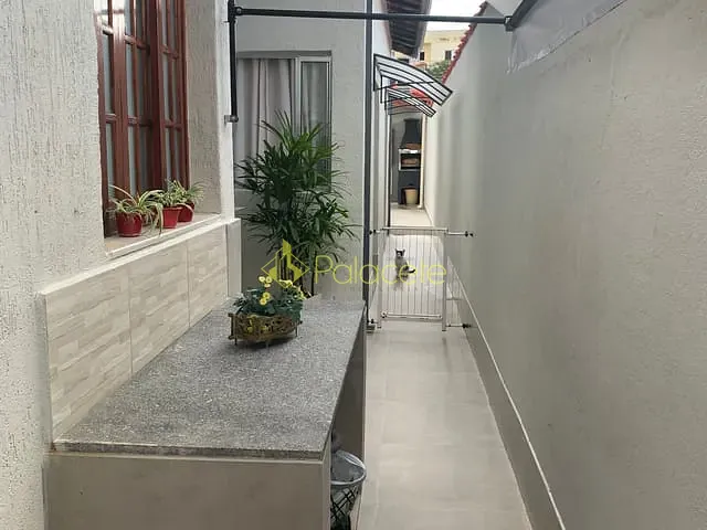 Casa com 160m² 2 quartos e 2 banheiros, à venda, no bairro Crispim em Pindamonhangaba