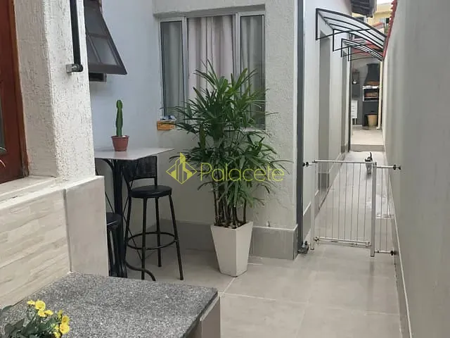 Casa com 160m² 2 quartos e 2 banheiros, à venda, no bairro Crispim em Pindamonhangaba