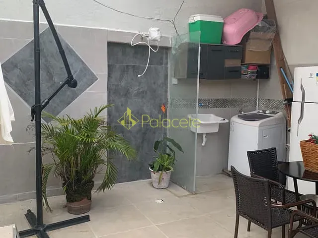 Casa com 160m² 2 quartos e 2 banheiros, à venda, no bairro Crispim em Pindamonhangaba
