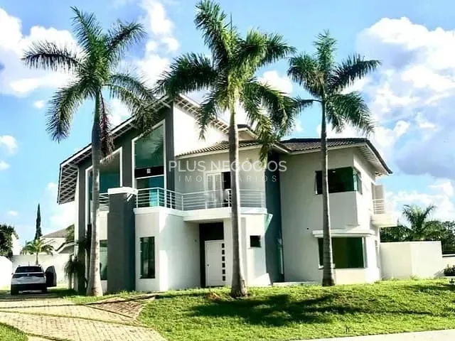 Casa com 1500m² 4 quartos e 7 banheiros, à venda, no bairro Village Castelo Itu em Itu