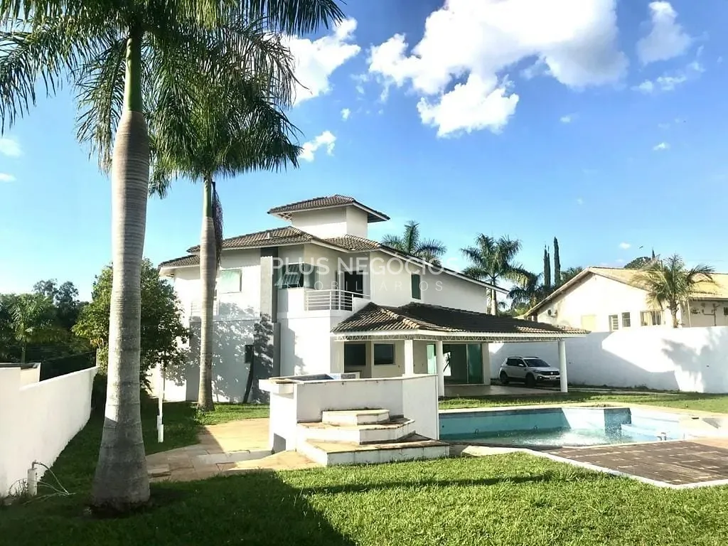 Casa, 4 quartos, 530 m² - Foto 2