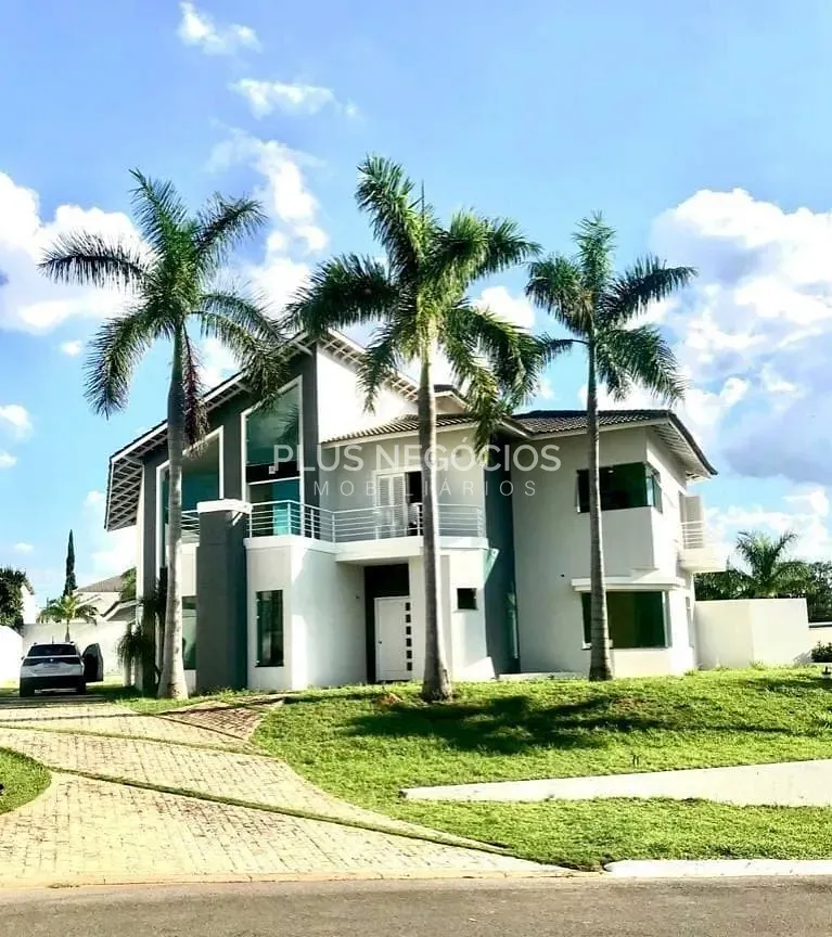 Casa, 4 quartos, 530 m² - Foto 1