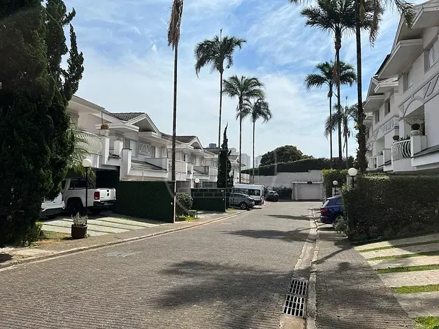 Casa com 467m² 4 quartos e 5 banheiros, à venda, no bairro Jardim dos Estados em São Paulo