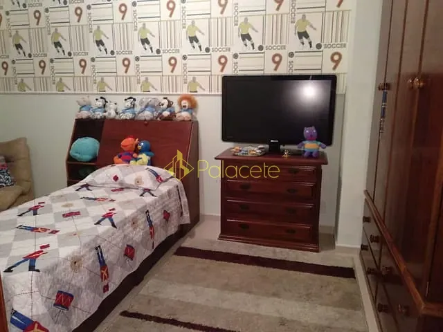 Casa com 275m² 3 quartos e 5 banheiros, à venda, no bairro Loteamento Residencial Campos do Conde II em Tremembé