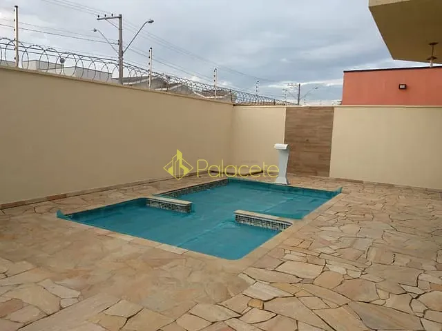 Casa com 275m² 3 quartos e 5 banheiros, à venda, no bairro Loteamento Residencial Campos do Conde II em Tremembé
