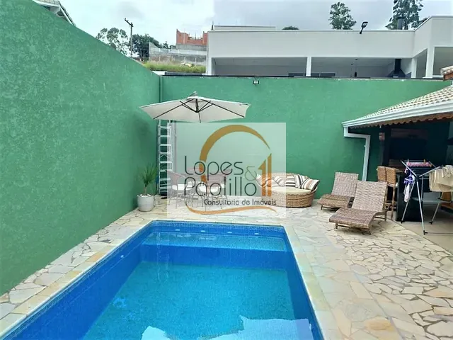 Casa com 192m² 2 quartos e 2 banheiros, à venda, no bairro Portão em Atibaia