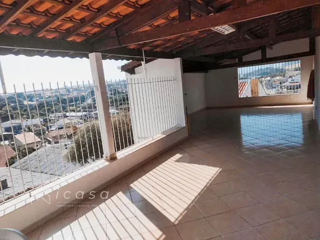Casa com 130m² 3 quartos e 2 banheiros, à venda, no bairro Vila Antônio Augusto Luiz em Caçapava
