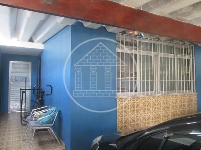 Casa com 180m² 3 quartos e 2 banheiros, à venda, no bairro Terceira Divisão de Interlagos em São Paulo
