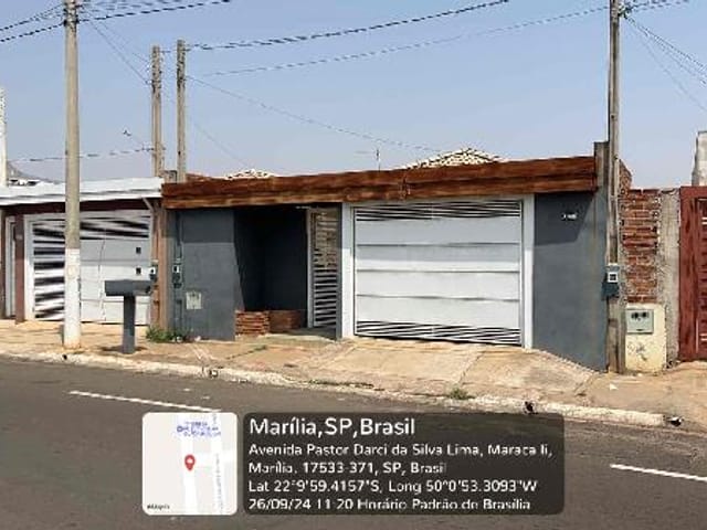Foto do Casa - Casa à venda 2 Quartos, 10M², RESIDENCIAL VIDA NOVA MARACA (PADRE, MARILIA - SP | Imobiliária Compare