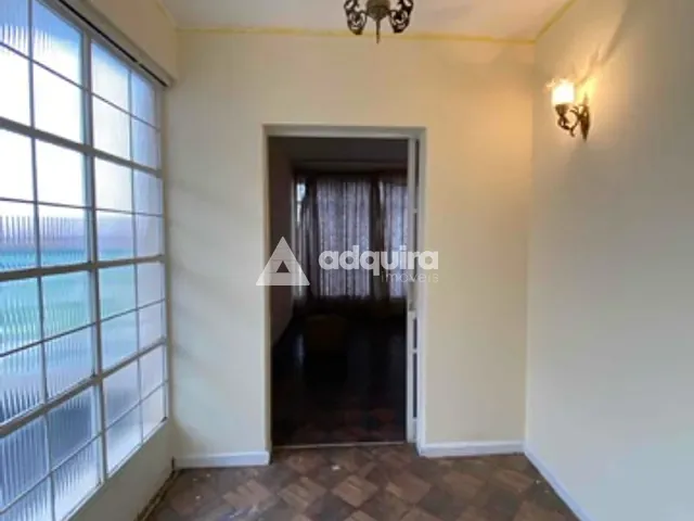 Casa à venda ou para alugar, no bairro Estrela em Ponta Grossa