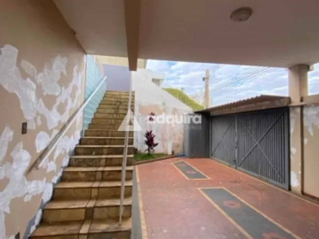 Casa à venda ou para alugar, no bairro Estrela em Ponta Grossa