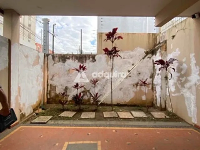 Casa à venda ou para alugar, no bairro Estrela em Ponta Grossa