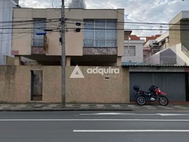 Casa à venda ou para alugar, no bairro Estrela em Ponta Grossa