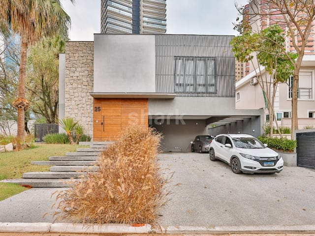Casa com 712m² 4 quartos e 7 banheiros, à venda, no bairro Alphaville Residencial Dois em Barueri