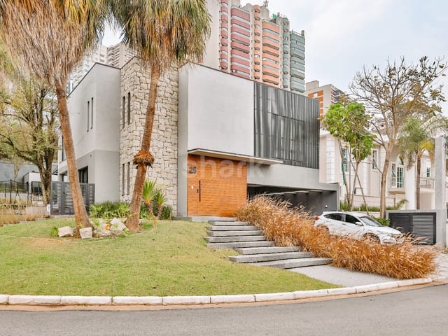 Casa com 712m² 4 quartos e 7 banheiros, à venda, no bairro Alphaville Residencial Dois em Barueri