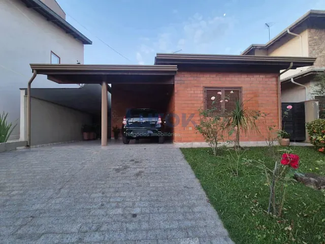 Casa com 345m² 3 quartos e 3 banheiros, à venda, no bairro Condomínio Residencial Terras do Oriente em Valinhos