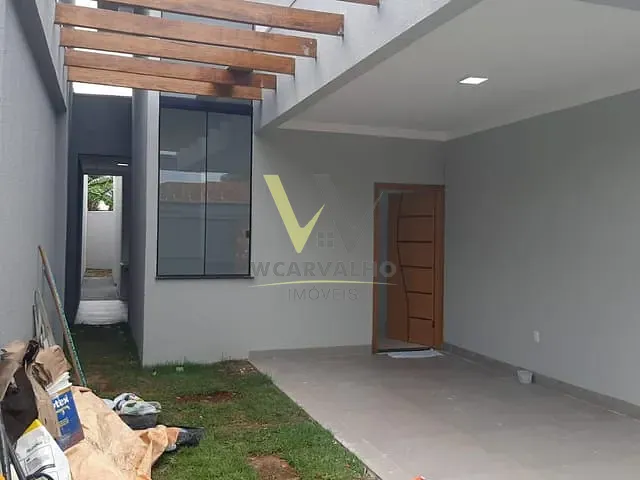 Casa com 150m² 3 quartos e 2 banheiros, à venda, no bairro Vila Norte em Anápolis