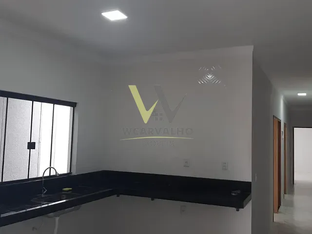 Casa com 150m² 3 quartos e 2 banheiros, à venda, no bairro Vila Norte em Anápolis
