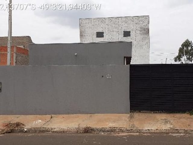 Foto do Casa - Casa à venda 2 Quartos, 50M², CENTRO, ITAJOBI - SP | Imobiliária Compare