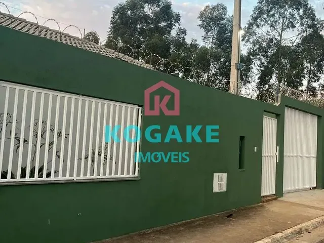 Casa com 125m² 2 quartos e 2 banheiros, à venda, no bairro Jardim São José em São José Dos Campos