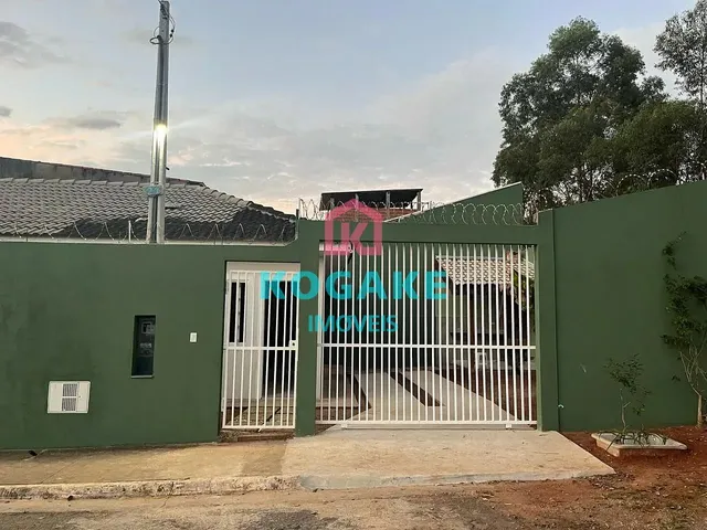 Casa com 125m² 2 quartos e 2 banheiros, à venda, no bairro Jardim São José em São José Dos Campos