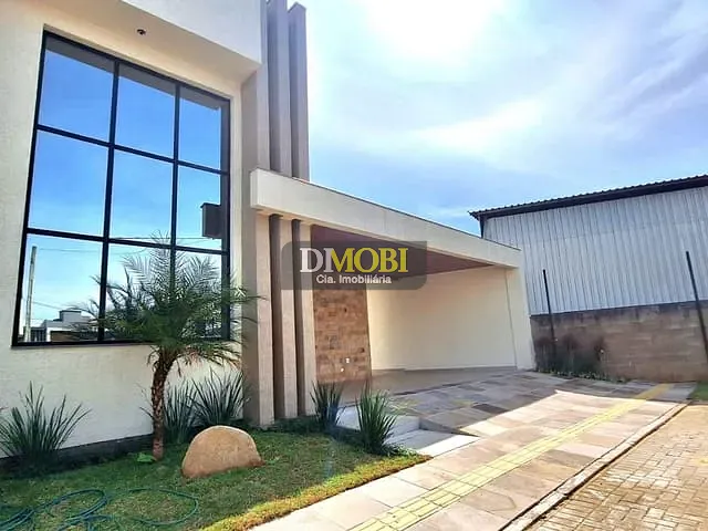 Casa 3 quartos e 2 banheiros, à venda, no bairro Passo das Pedras em Gravataí
