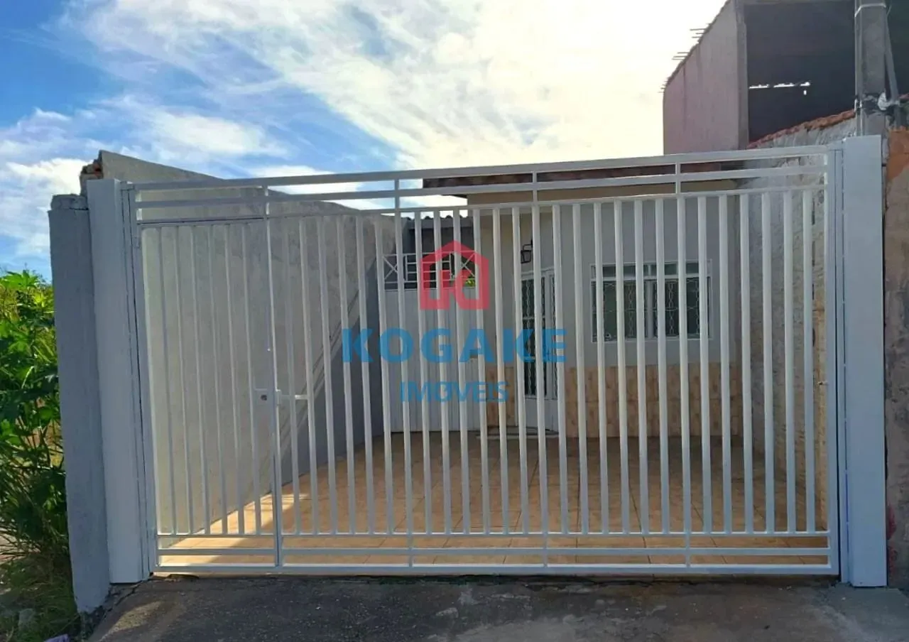 Casa, 3 quartos, 68 m² - Foto 1