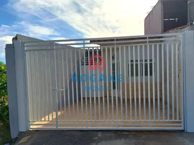 Casa com 125m² 3 quartos e 2 banheiros, à venda, no bairro Jardim São Leopoldo em São José Dos Campos