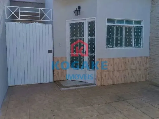 Casa com 125m² 3 quartos e 2 banheiros, à venda, no bairro Jardim São Leopoldo em São José Dos Campos