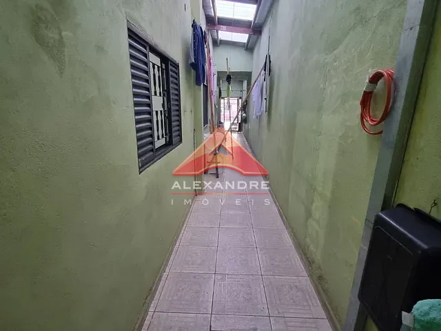 Casa com 125m² 4 quartos e 2 banheiros, à venda, no bairro Residencial União em São José dos Campos