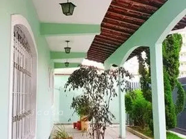 Casa com 308m² 5 quartos e 4 banheiros, à venda, no bairro Jardim América em São José dos Campos