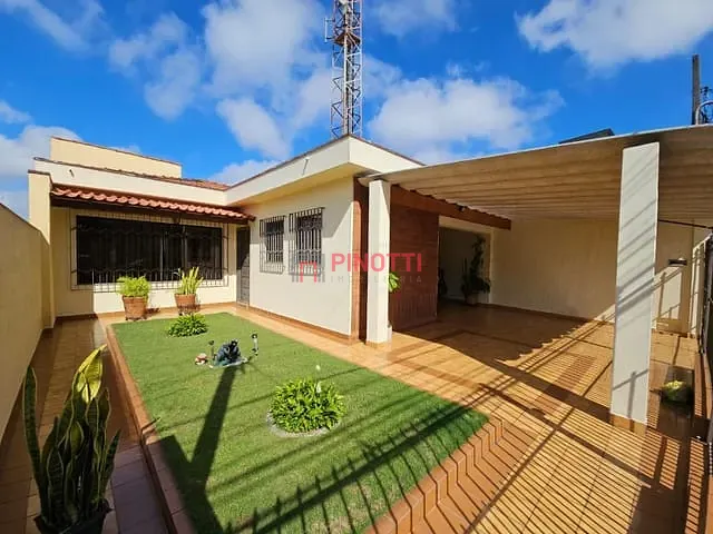 Casa 3 quartos e 3 banheiros, à venda, no bairro Vila Quirino de Lima em São Bernardo do Campo