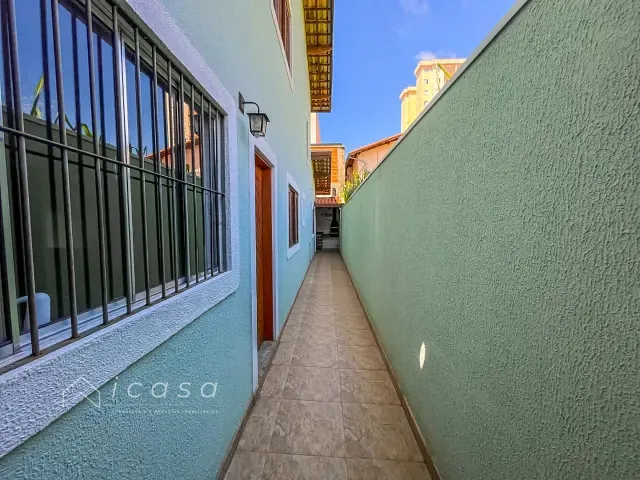 Casa com 125m² 3 quartos e 2 banheiros, à venda, no bairro Jardim das Indústrias em São José dos Campos