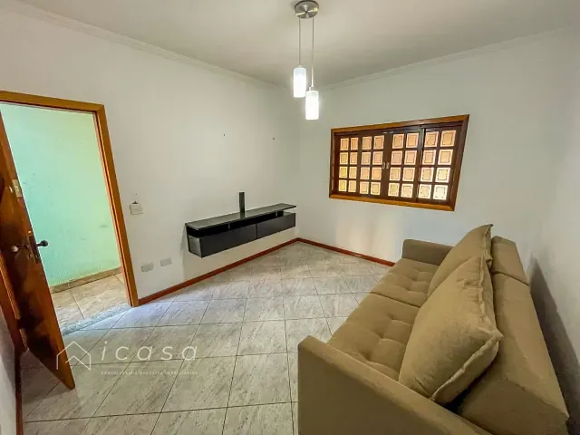 Casa com 125m² 3 quartos e 2 banheiros, à venda, no bairro Jardim das Indústrias em São José dos Campos