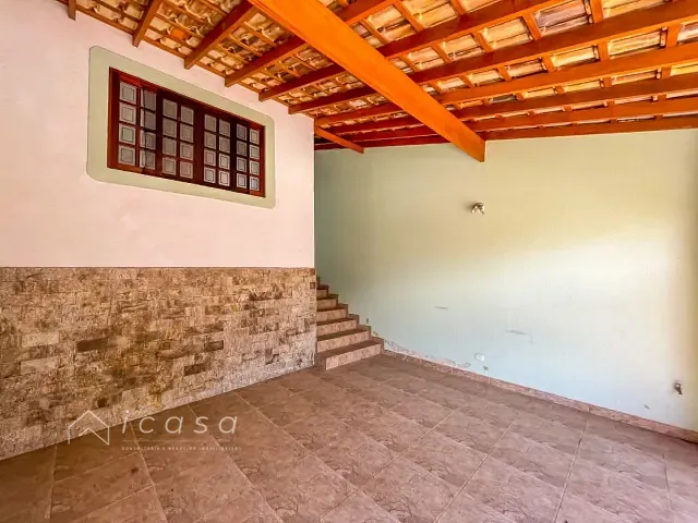 Casa com 125m² 3 quartos e 2 banheiros, à venda, no bairro Jardim das Indústrias em São José dos Campos