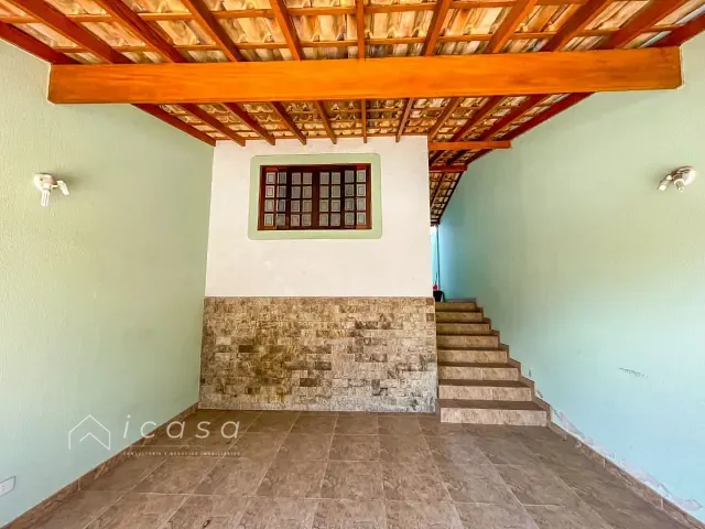 Casa com 125m² 3 quartos e 2 banheiros, à venda, no bairro Jardim das Indústrias em São José dos Campos
