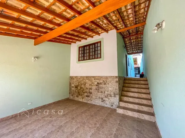 Casa com 125m² 3 quartos e 2 banheiros, à venda, no bairro Jardim das Indústrias em São José dos Campos