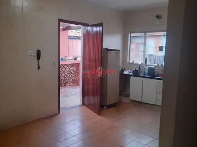 Casa 3 quartos e 1 banheiro, à venda, no bairro Jardim Valdibia em São Bernardo do Campo