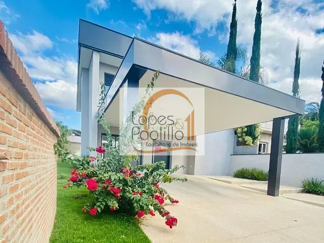 Casa com 720m² 3 quartos e 5 banheiros, à venda, no bairro Nova Gardênia em Atibaia