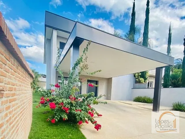 Casa com 720m² 3 quartos e 5 banheiros, à venda, no bairro Nova Gardênia em Atibaia
