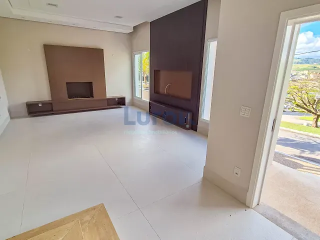 Casa 4 quartos e 6 banheiros, para alugar, no bairro Residencial Delle Stelle em Louveira