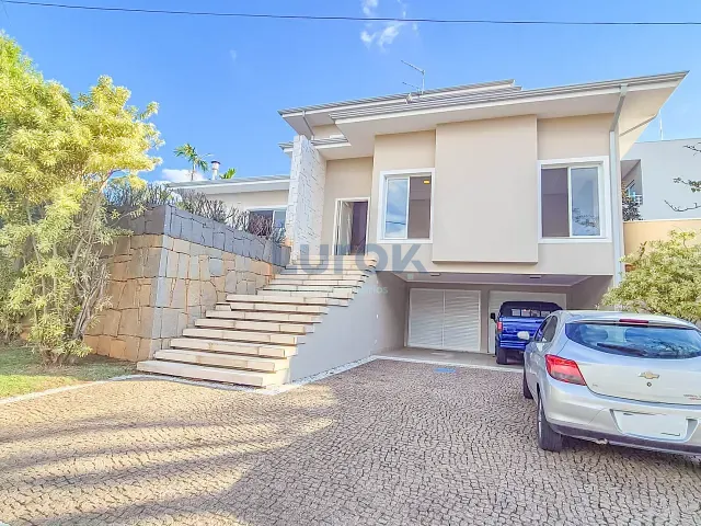 Casa 4 quartos e 6 banheiros, para alugar, no bairro Residencial Delle Stelle em Louveira