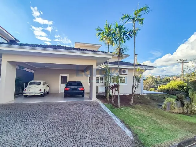 Casa 4 quartos e 6 banheiros, para alugar, no bairro Residencial Delle Stelle em Louveira