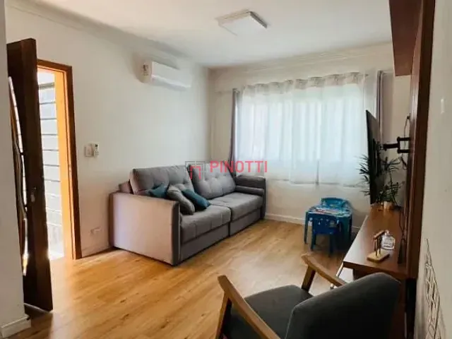 Casa 2 quartos e 1 banheiro, à venda, no bairro Cooperativa em São Bernardo do Campo