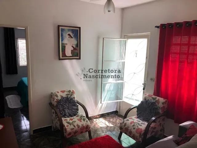 Casa com 138m² 3 quartos e 2 banheiros, à venda, no bairro Jardim Bela Vista em Jacareí