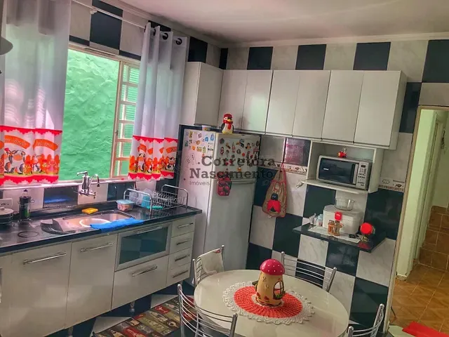Casa com 138m² 3 quartos e 2 banheiros, à venda, no bairro Jardim Bela Vista em Jacareí