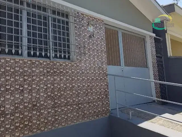 Casa com 210m² 3 quartos e 2 banheiros, à venda, no bairro Vila Proost de Souza em Campinas