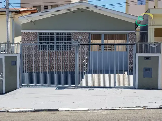 Casa com 210m² 3 quartos e 2 banheiros, à venda, no bairro Vila Proost de Souza em Campinas