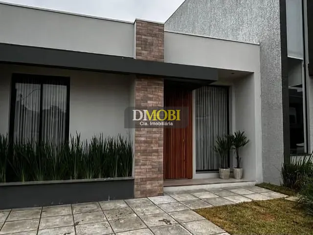 Casa com 132m² 3 quartos e 2 banheiros, à venda, no bairro Jansen em Gravataí