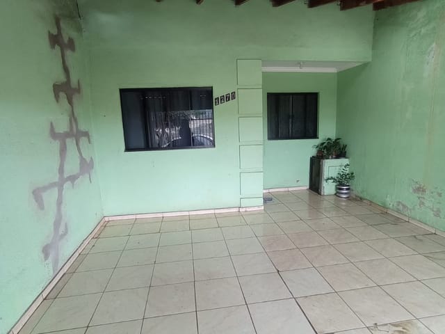 Foto do Casa - Casa à venda 3 Quartos, 1 Suite, 2 Vagas, 125M², Carnascialli, Londrina - PR | Londrina Cred Imóveis